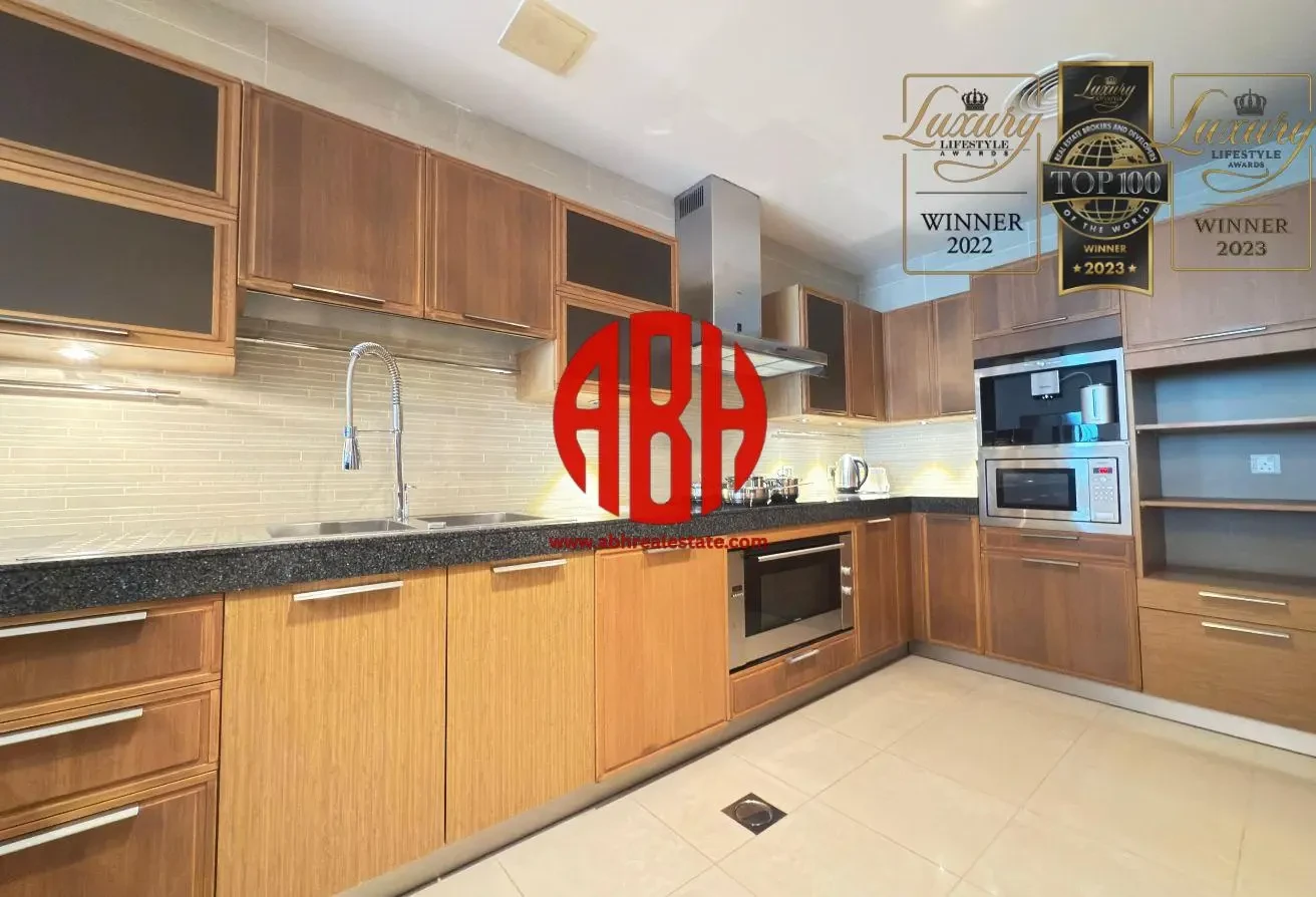 BILLS INCLUDED | LUXURY 3 BR FURNISHED | LAST UNIT - Apartment in Viva West