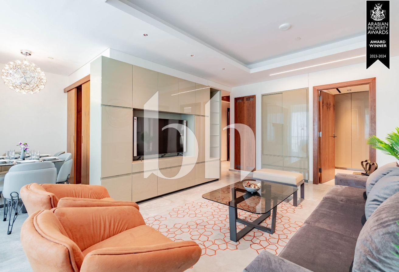 STUNNING 3 BEDROOM FF IN LUSAIL MARINA BILLS EXCL