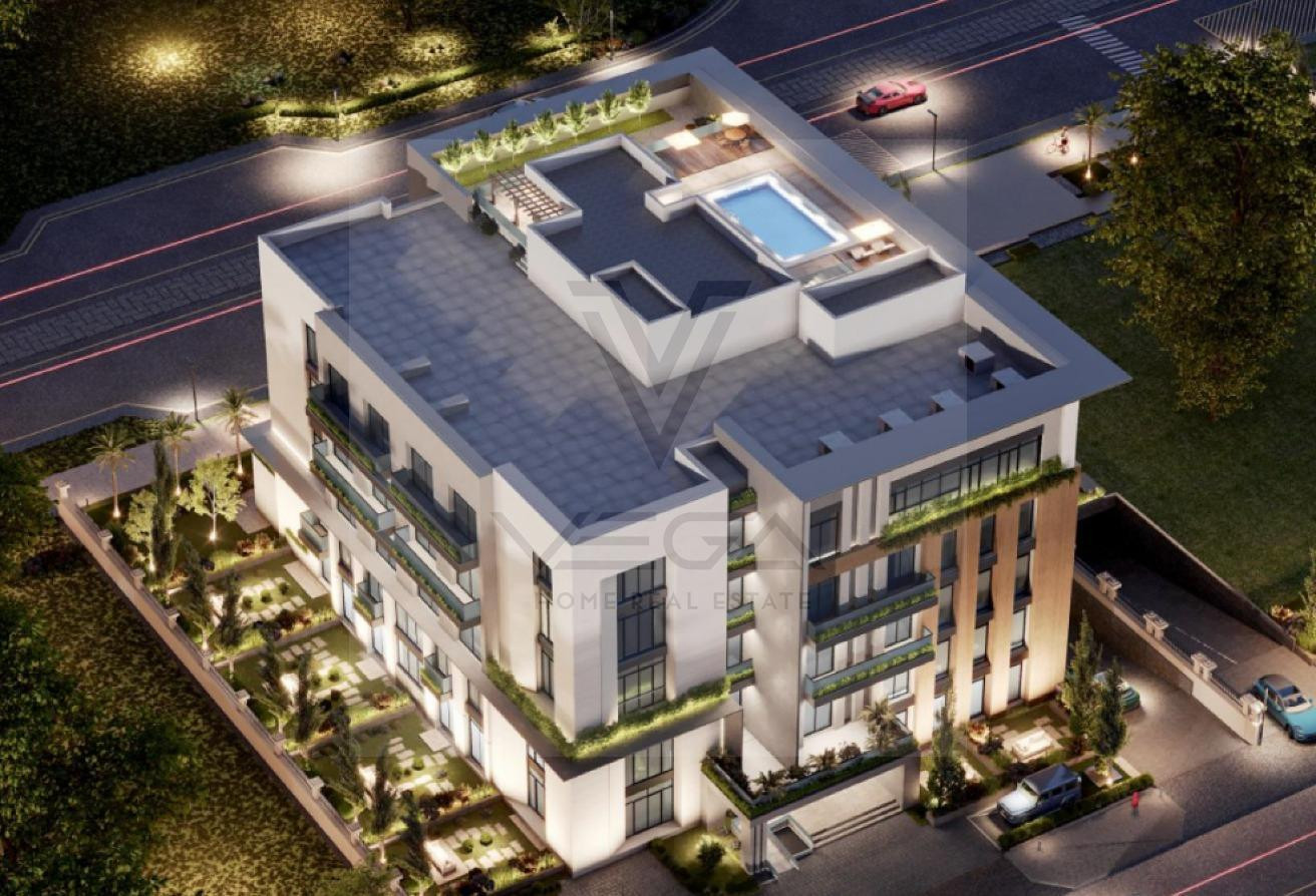 1BHK LUXURIOUS APATMENT WITH 5 YEARS PAYMENT PLAN! - Apartment in Fox Hills