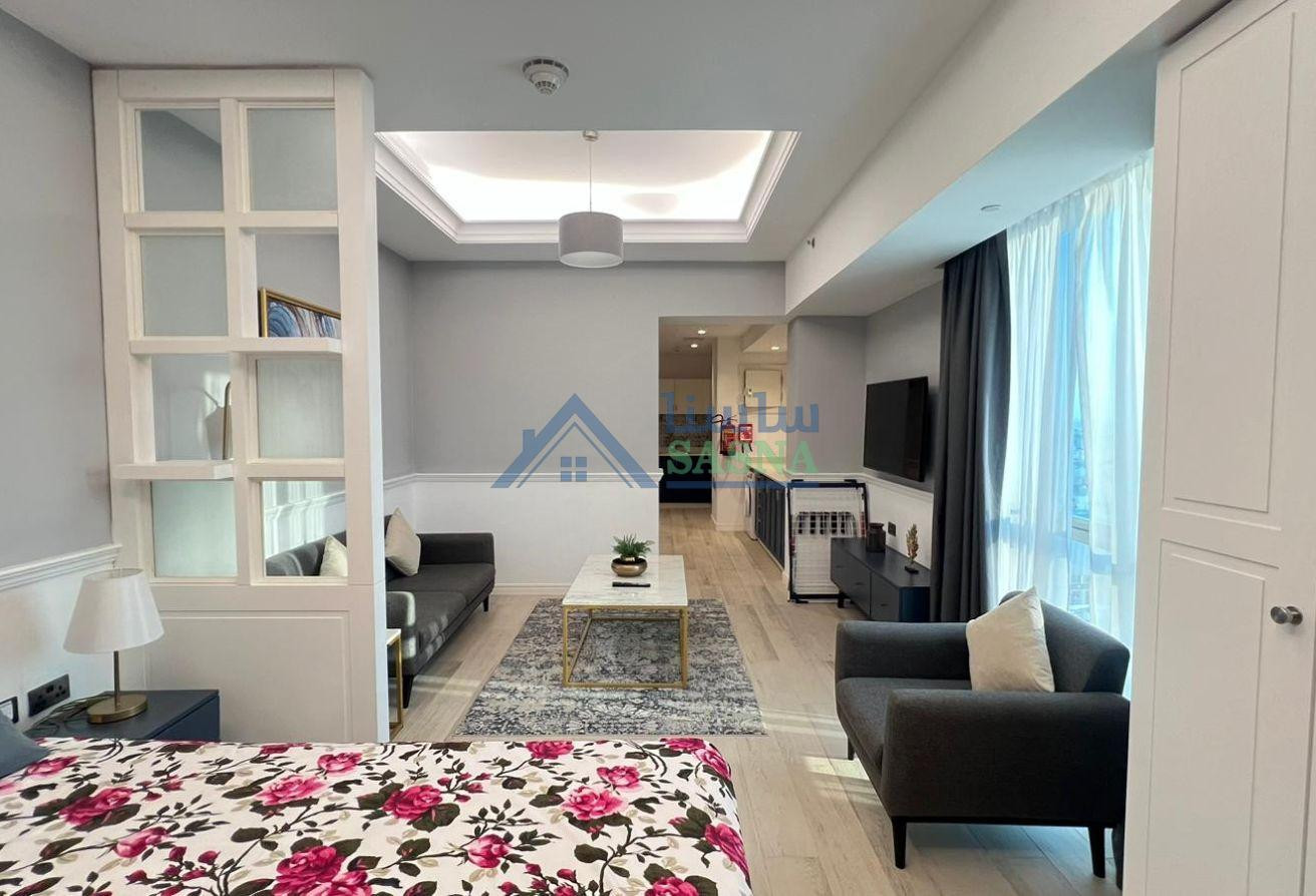 MODERN AFFORDABLE STUIDO FOR RENT - PRIME LOCATION - Apartment in Bin Al Sheikh Towers