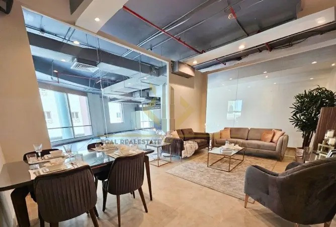 Semi-Furnished 1 Bedroom Apartment for Sale