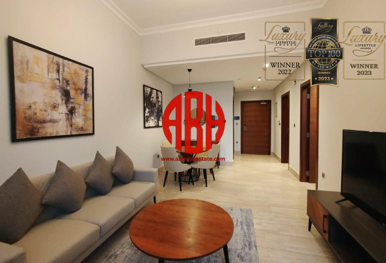 1 MONTH FREE | LUXURY 1 BR | EXCLUSIVE AMENITIES - Apartment in Marina Residences 195