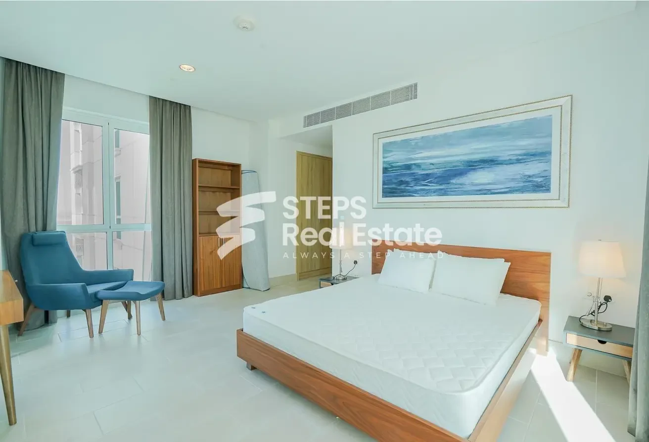 Furnished 2BR Apartment in The Pearl No Commission - Apartment in Viva West