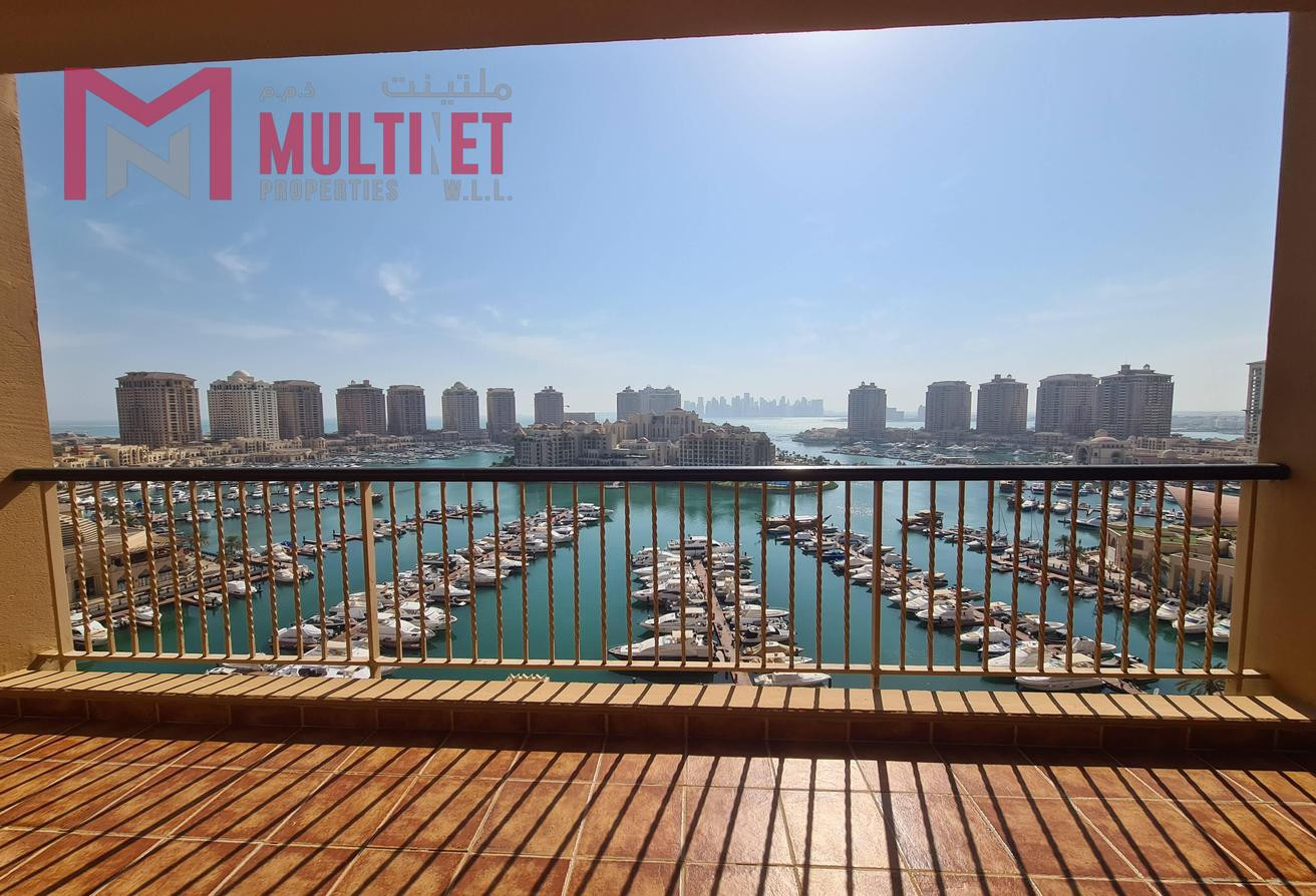 Fully Renovated 3 Beds | Marina view | FF or SF - Apartment in East Porto Drive