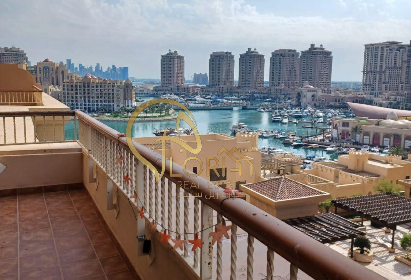 Invest in Furnished 1BHK The Pearl | 1.55M - Apartment in East Porto Drive