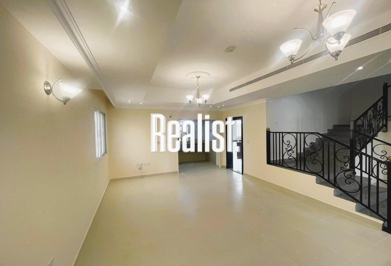 3 BHK VILLA I SF I IN CLEAN COMPOUND +1 MONTH FREE - Villa in Souk Al gharaffa