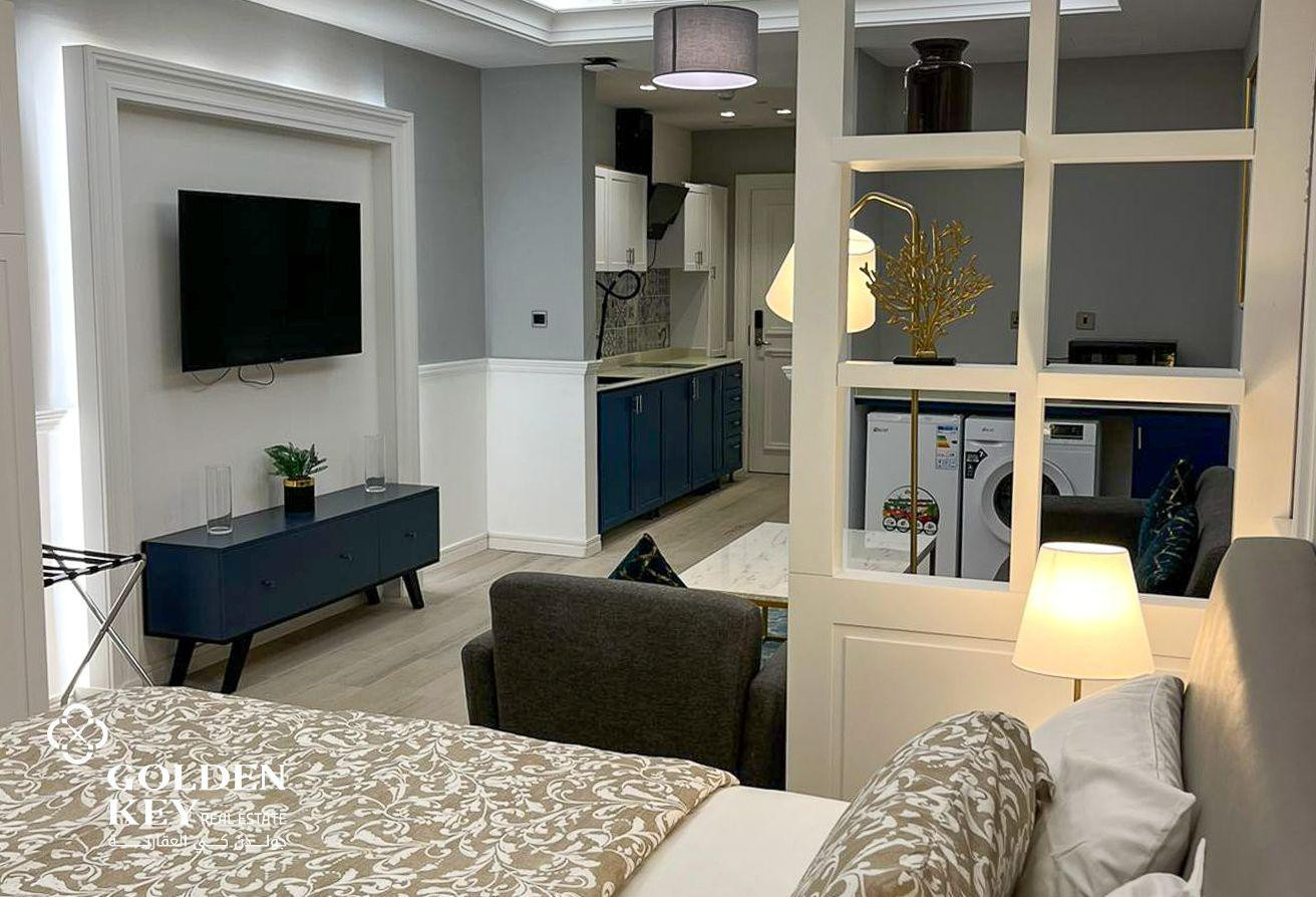 Studio For Sale | Amazing Price | Fully Furnished - Studio Apartment in Al Mirqab Al Jadeed