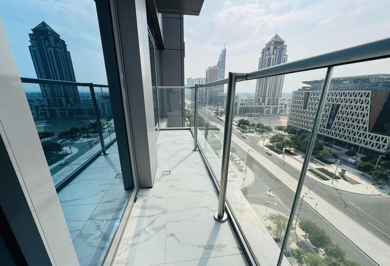 BRAND NEW / TWO BEDROOM / SPACIOUS BALCONY