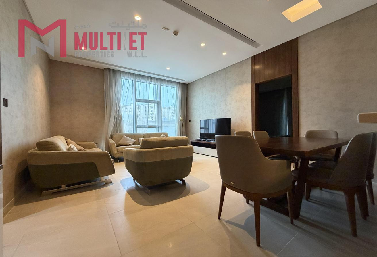 All Bills Inc | Cozy 1 Bedroom | Modern and Sunny - Apartment in Anas Street