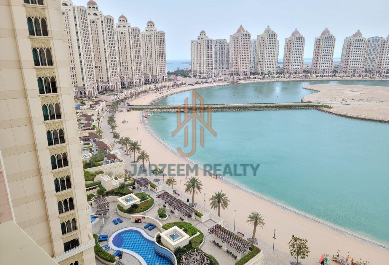 Premium Fully Furnished 1Bedroom | Mutahidah tower