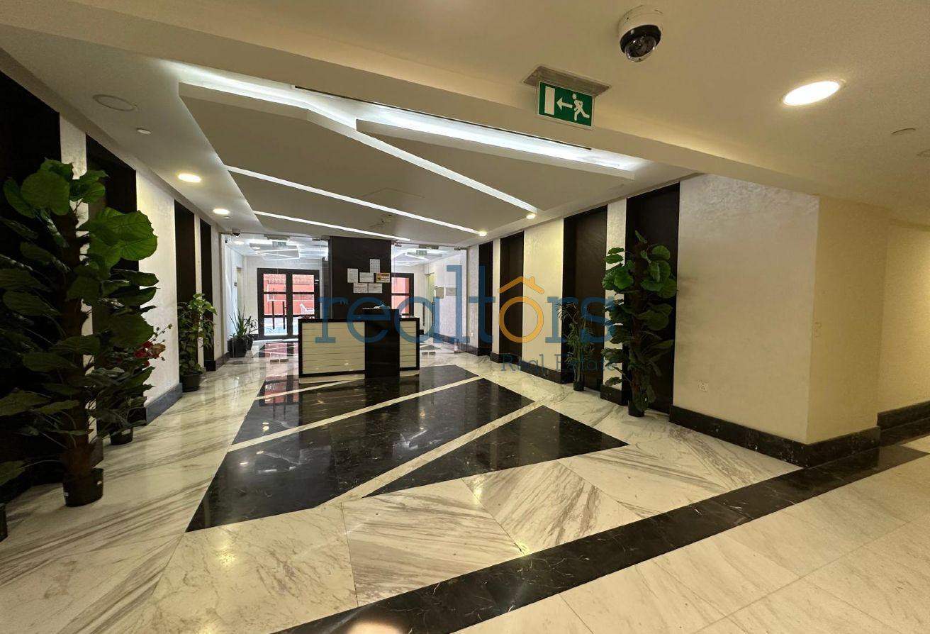 Sea View | 2BR | Semi-Furnished | Balcony