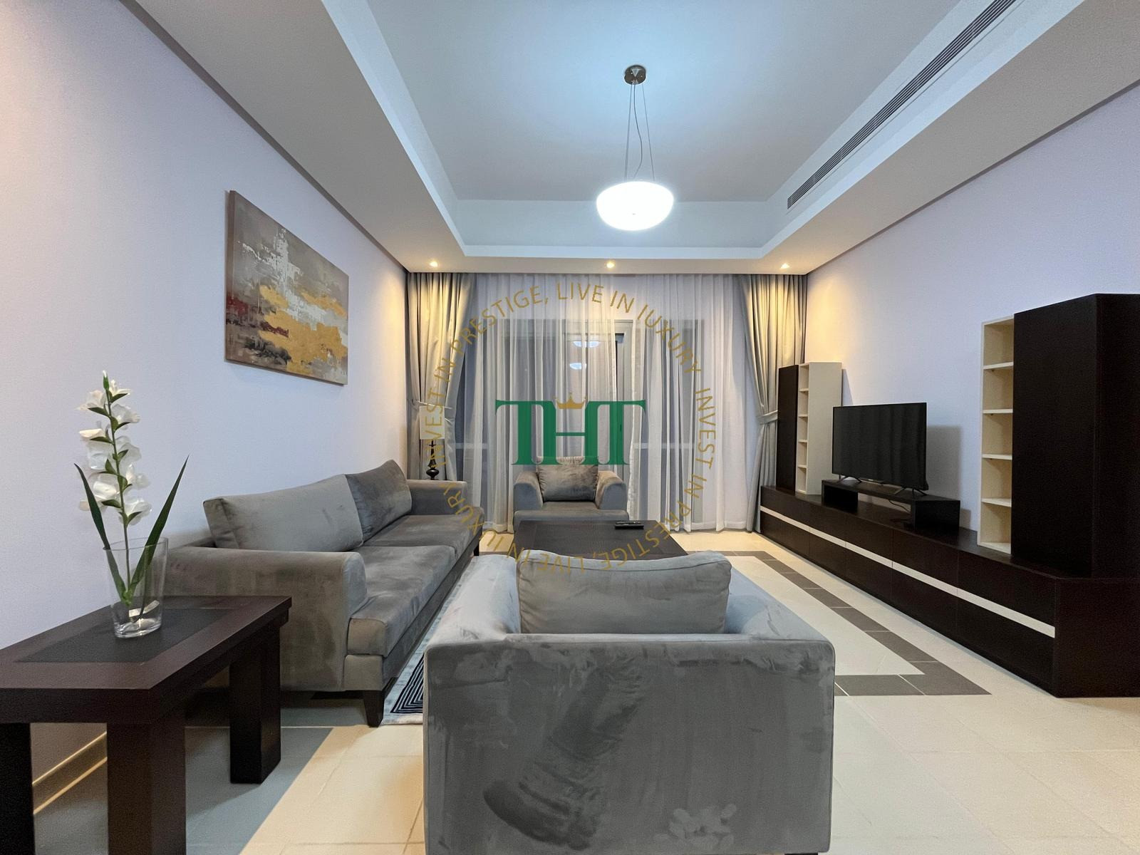 Stunning | 2BHK | FF | Including Bills | 2 Balconies - Apartment in Fereej Bin Mahmoud