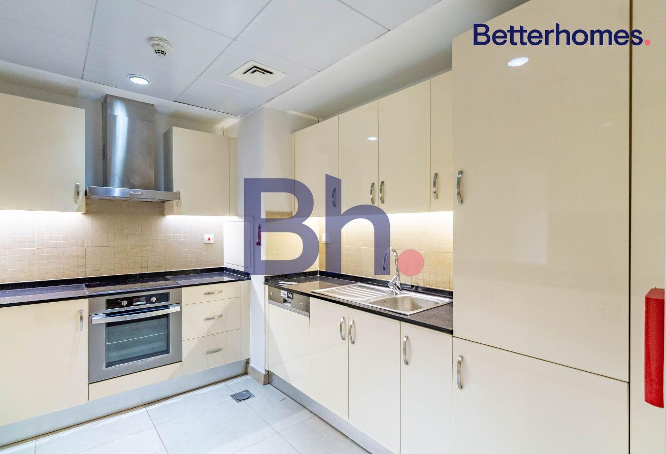 SPACIOUS 1 BEDROOM | SEMI-FURNISHED | PORTO ARABIA
