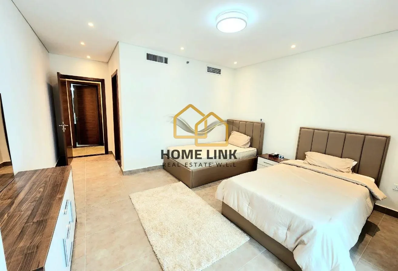 SPACIOUS 2BEDROOM FF APARTMENT IN AL ARKIYAH - Apartment in Al Erkyah City