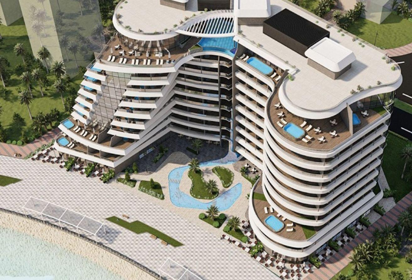 Only QAR 50,000 Down Payment | 1BR in Lusai - Apartment in Yasmeen City