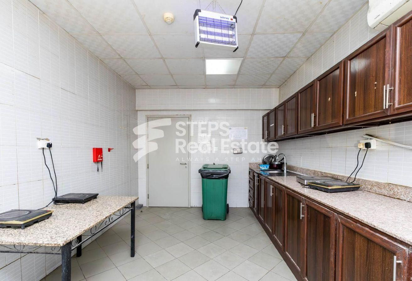 39 Ideal Studios for Staff Accommodation - Staff Accommodation in Industrial Area