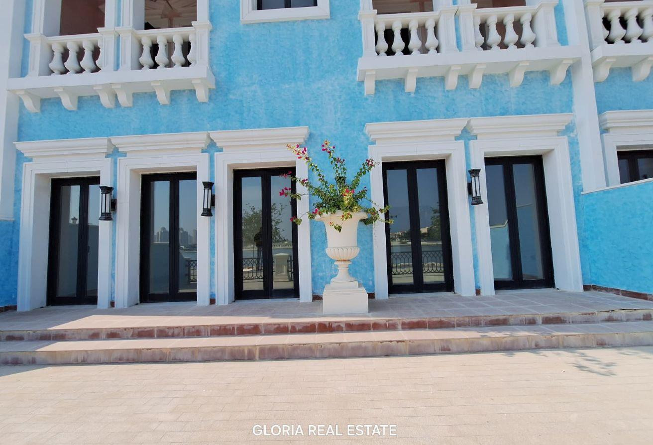 Upgraded 2BHK+Maid Triplex w/Huge Terrace+Sea View - Townhouse in Carnaval