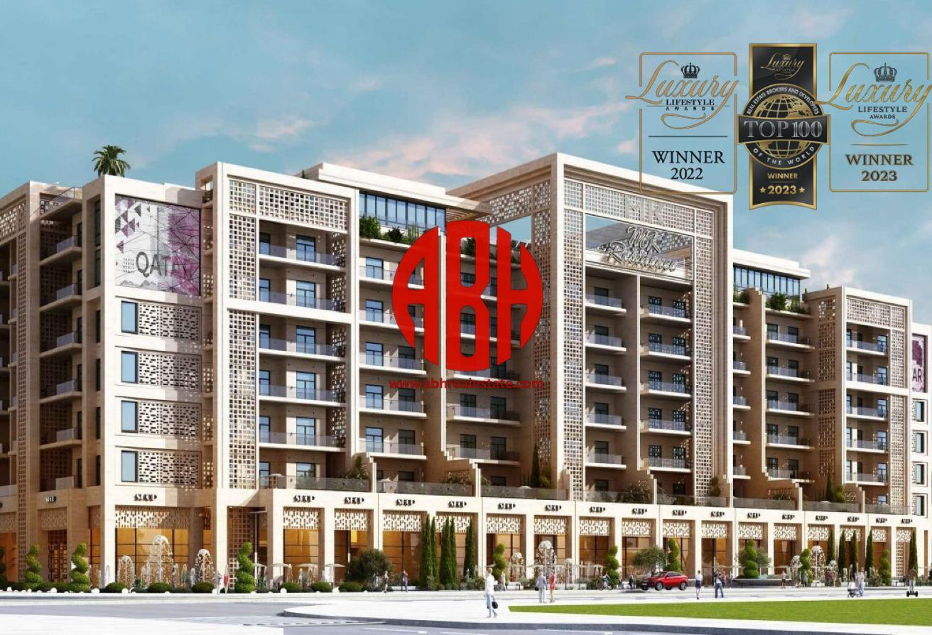 MODERN 3BDR+MAID | WORLD-CLASS AMENITIES |7YR PLAN