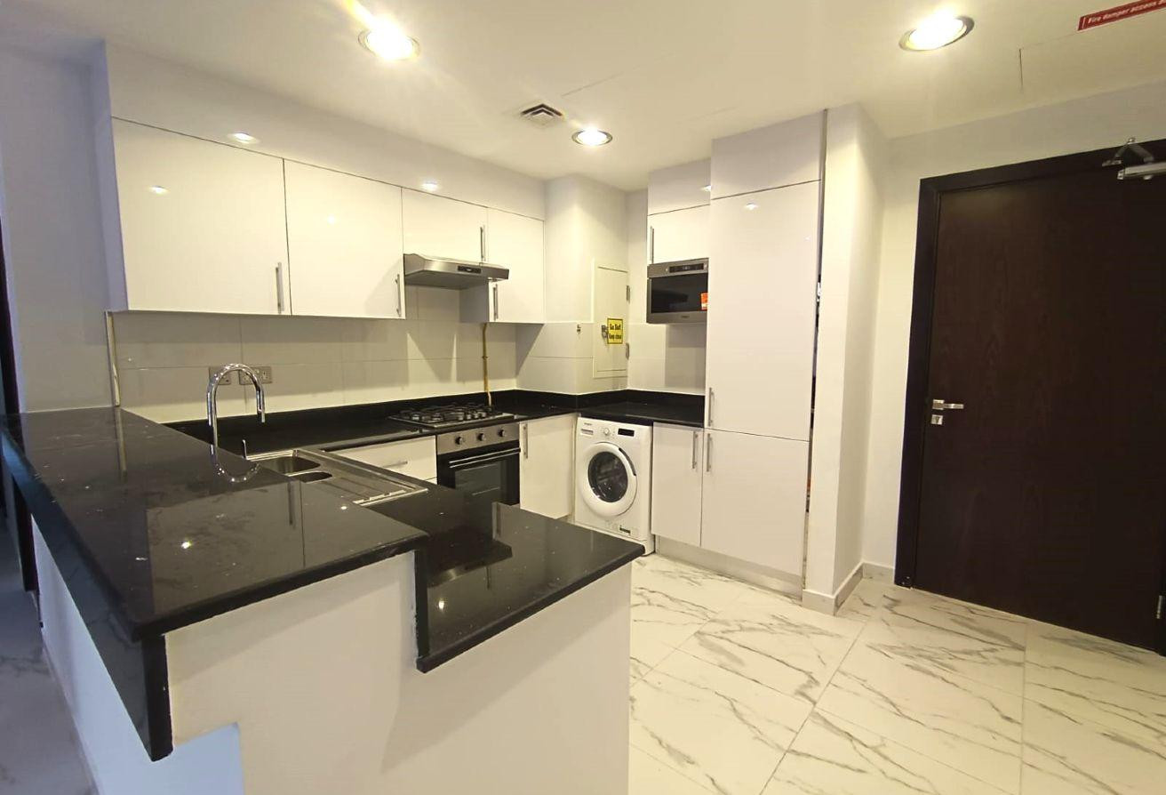 MODERN 1BHK APT W/ BALCONY+AMENITIES INCLUDED - Apartment in Lusail City