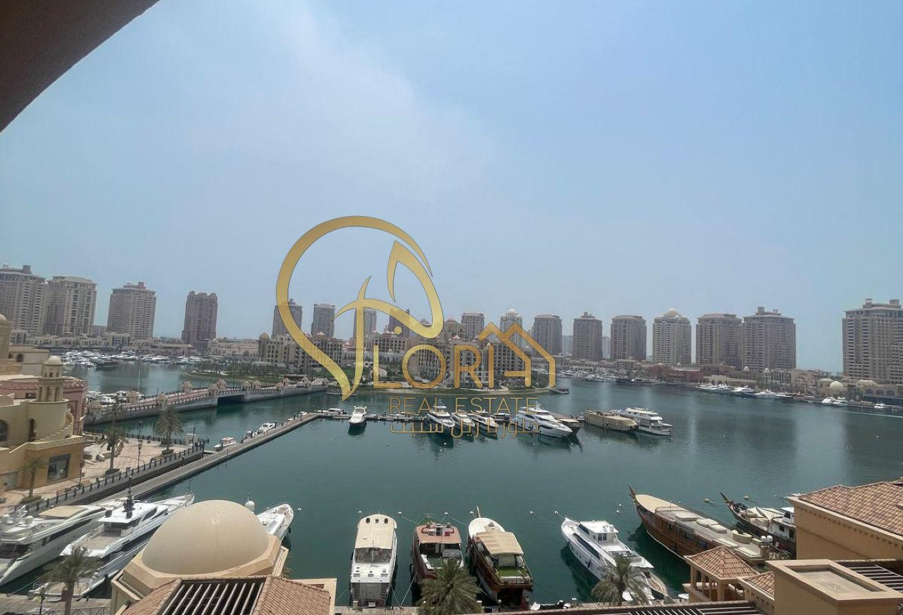 Invest inFull Marina View Furnished 1BHK The Pearl