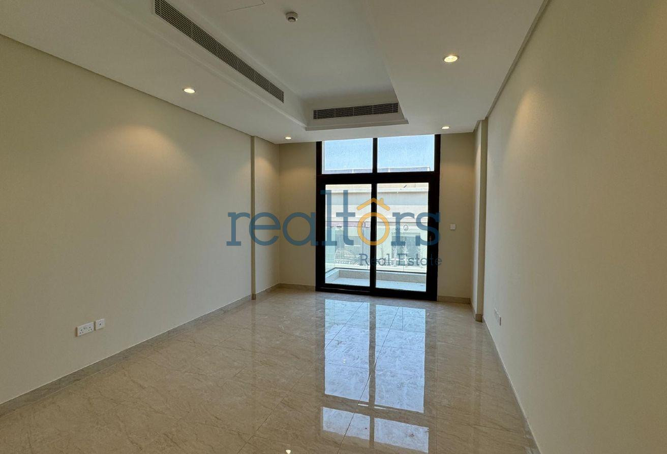 3 Bedrooms | New Building | Semi-Furnished - Apartment in FOX HILLS A13