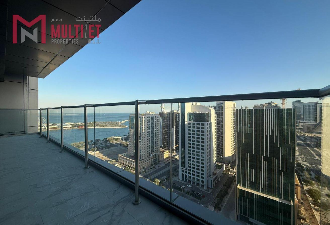 Luxury 2 BHK Apartment for Rent in Lusail Marina