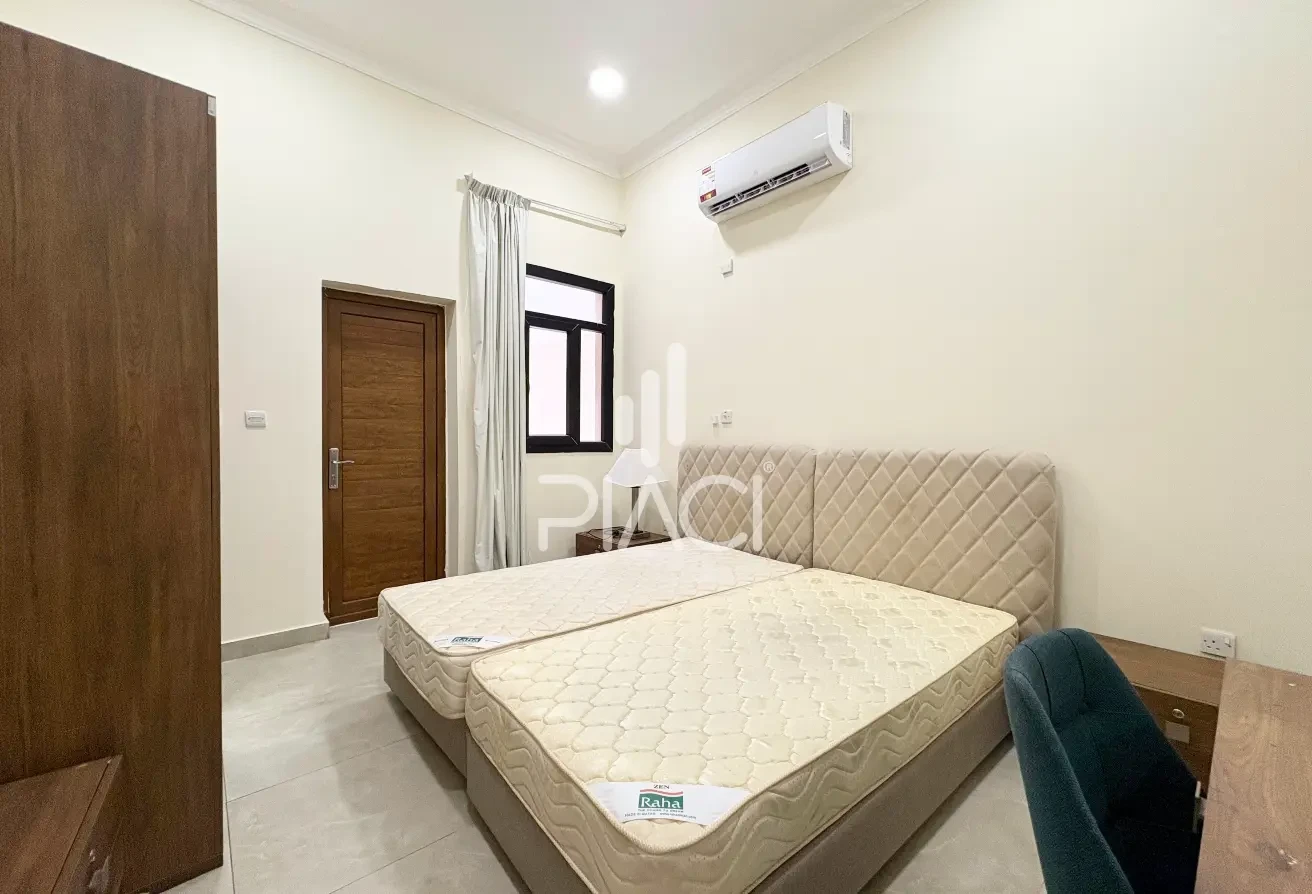 Spacious 3 BD | Fully Furnished | E&amp;W Included - Apartment in Umm Al Amad