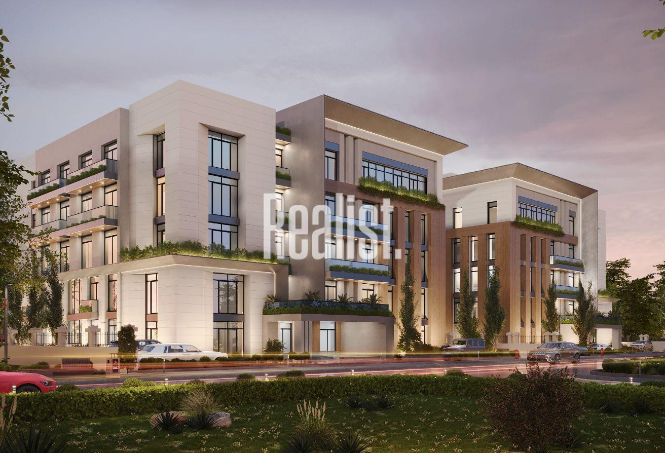 LUXURIOUS DUPLEX 3 BHK WITH 5 YEARS PAYMENT PLAN - Duplex in Residential D6