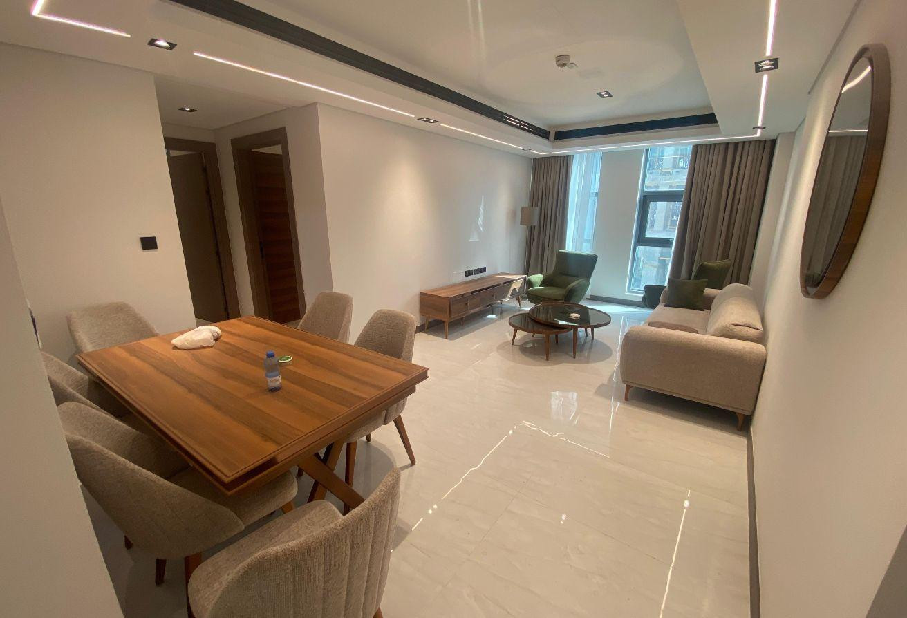 Luxury Brand new 2 BHK In Al Waab - Main Road