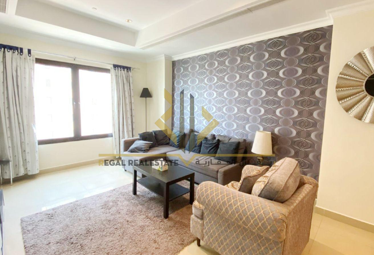 Bills Included | Fully Furnished 1BR in The Pearl