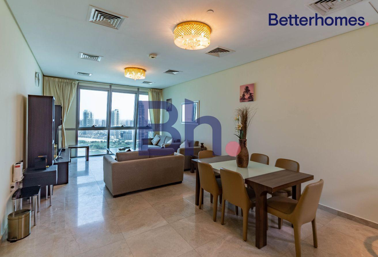 SPACIOUS 2BR | MAID ROOM| SEA AND PEARL VIEW - Apartment in Zig Zag Tower A