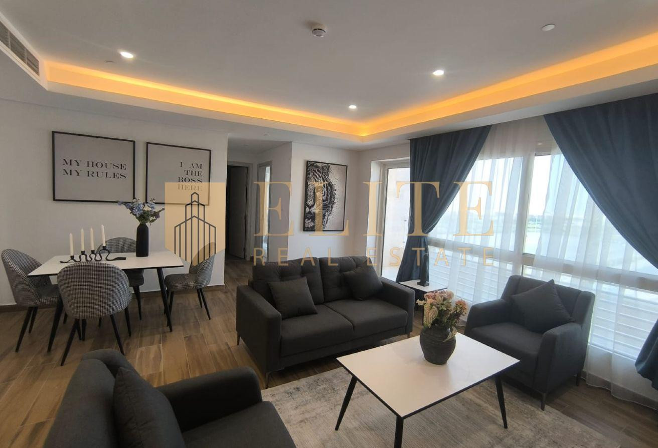 Amazing 1BR Apartment in Al Erkyah, Lusail - Apartment in Al Erkyah City