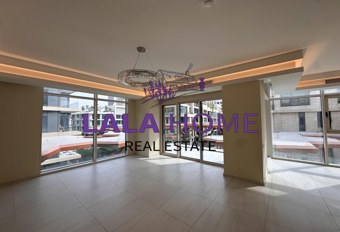 BRAND NEW 3 PLUS MAID WITH A BALCONY AND MAID - Apartment in Gewan Island