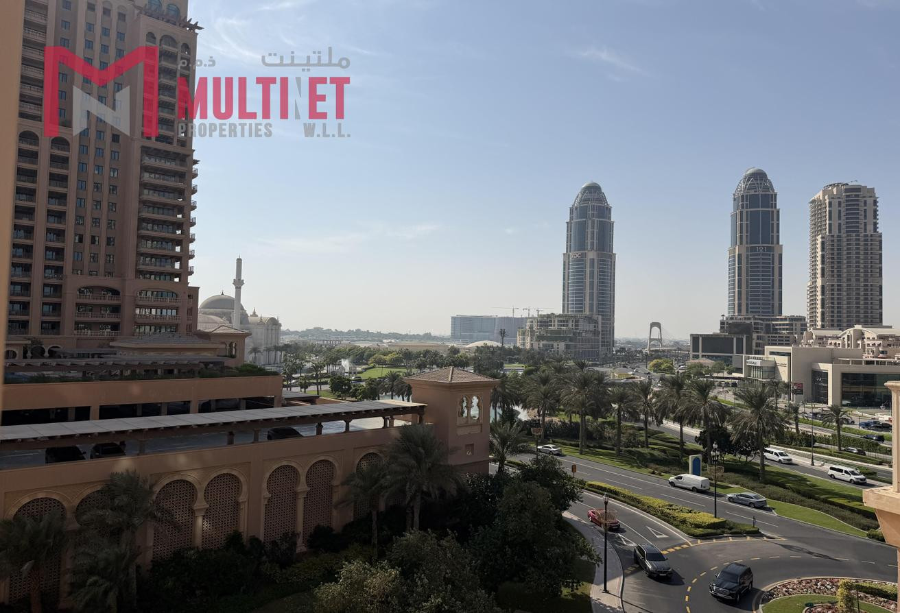 Bills Inc | Brand New Furniture 1BHK in Porto - Apartment in West Porto Drive