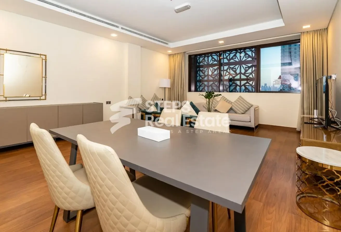 Luxurious Furnished Apartment for Rent - Apartment in Giardino Apartments
