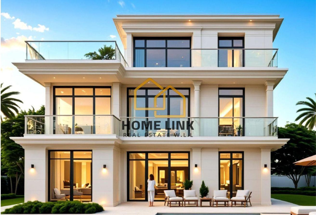 Customizable Villas | Huzoom |Payment Plan| Majlis
