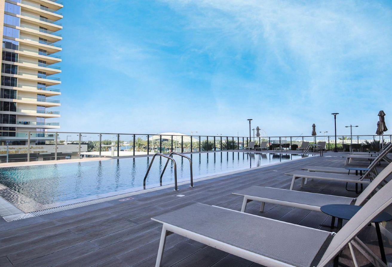 affordable price_2 bedrooms_marina lusail_resale