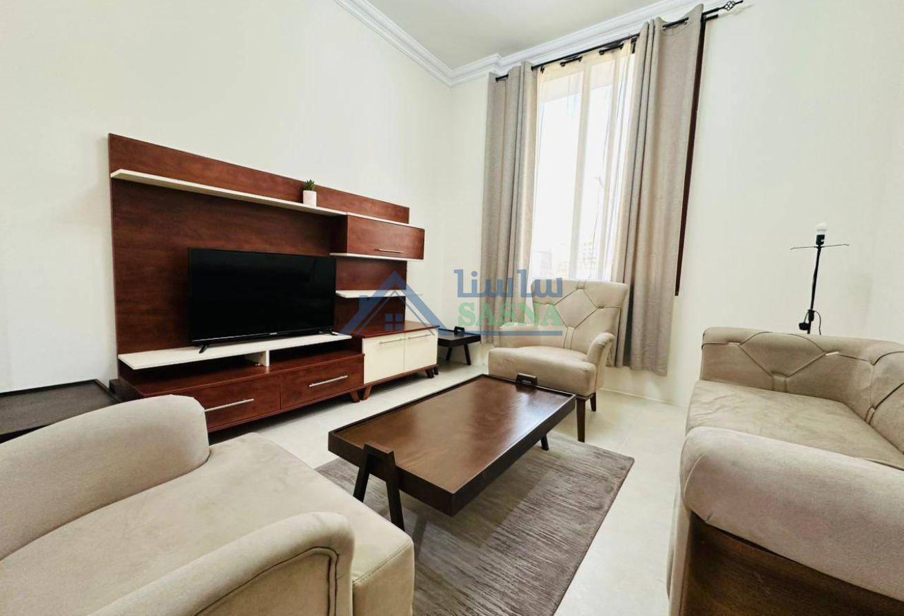 2 BEDROOM APARTMENT - FULLY FURNISHED - BALCONY - Apartment in Fox Hills