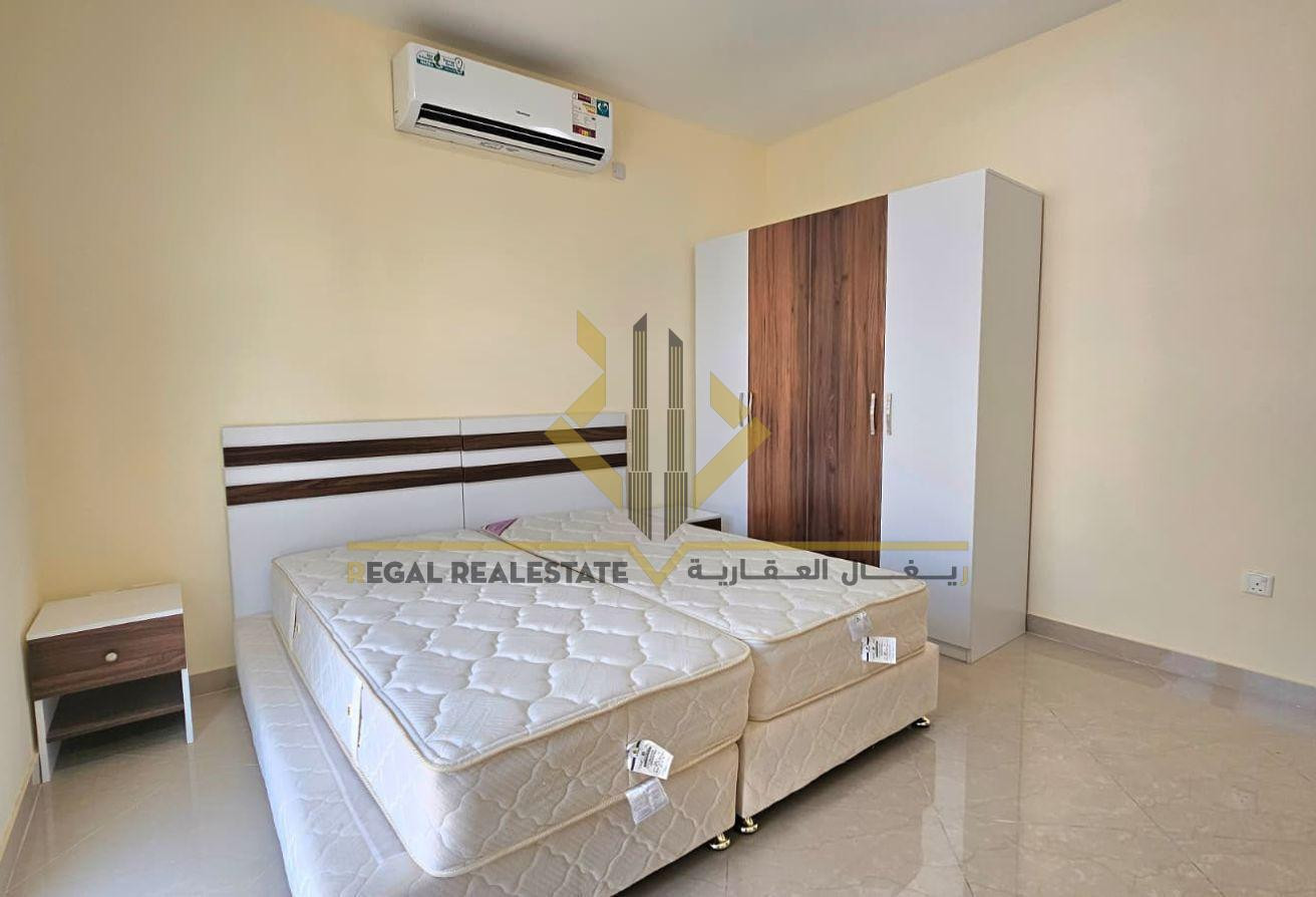 2-Bedroom Apartment in Al Ghanim with City Views - Apartment in Old Al Ghanim