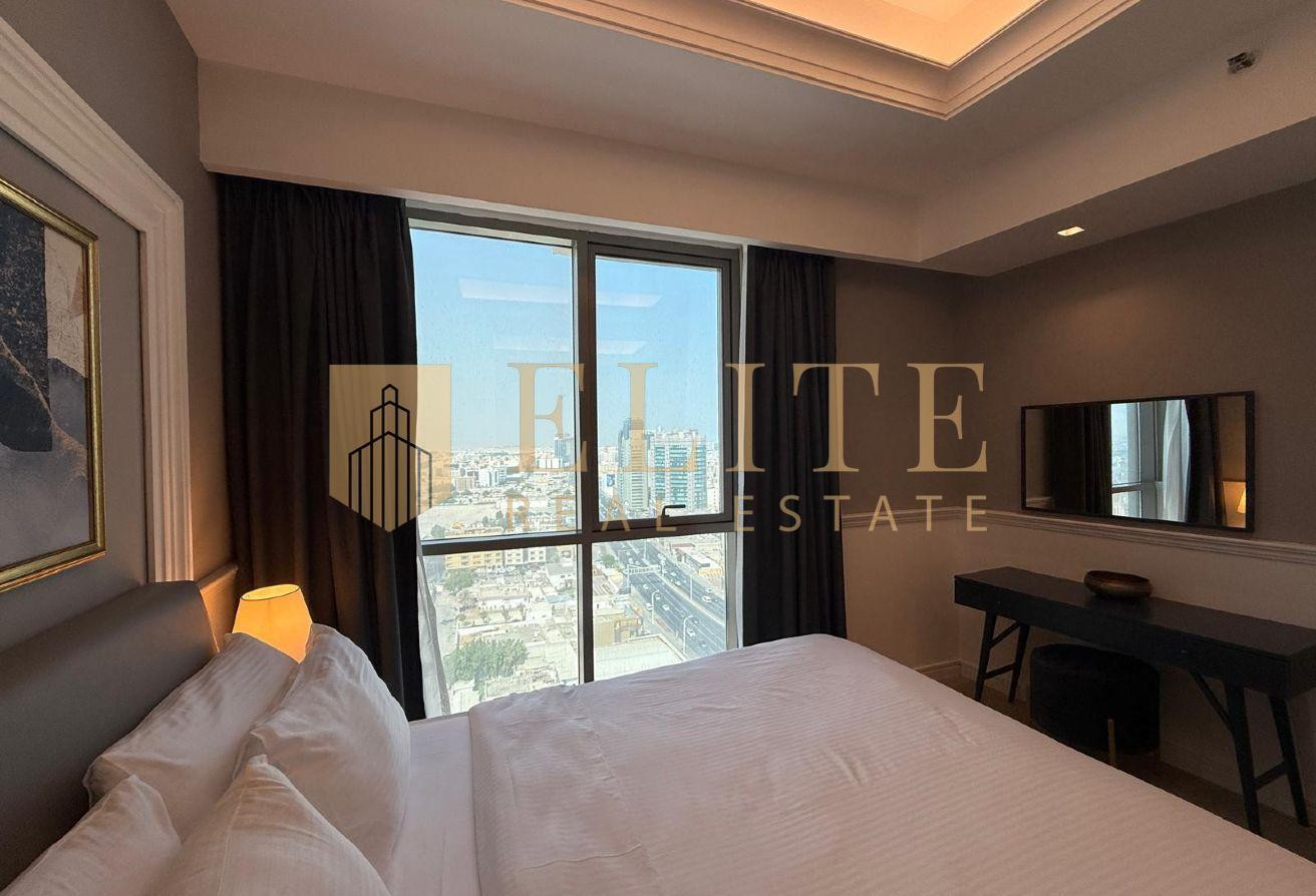 luxurious studio fully furnished inc all bills - Studio Apartment in Ramada Tower