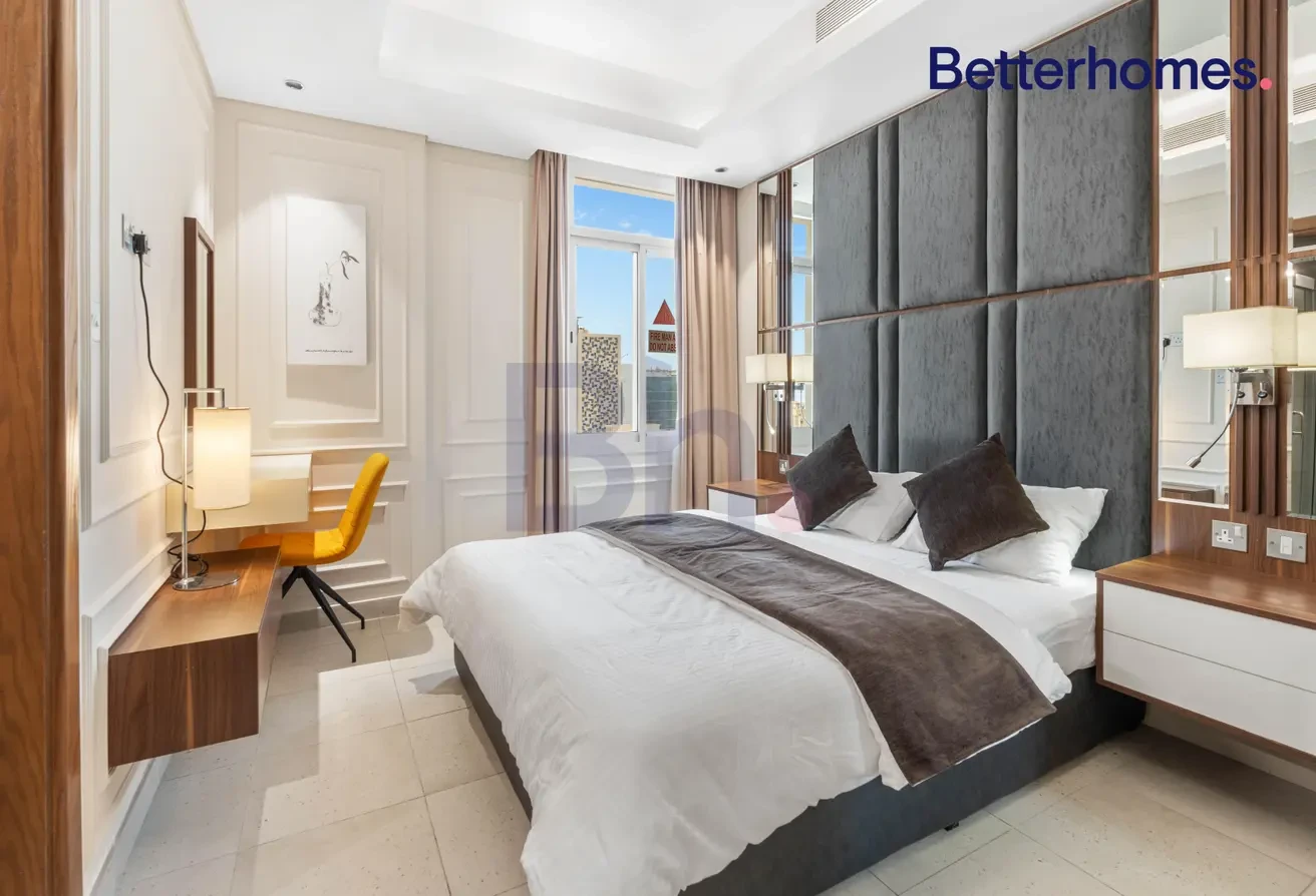 1 BEDROOM | BILLS INCLUDED | FULLY FURNISHED - Apartment in Doha Al Jadeed