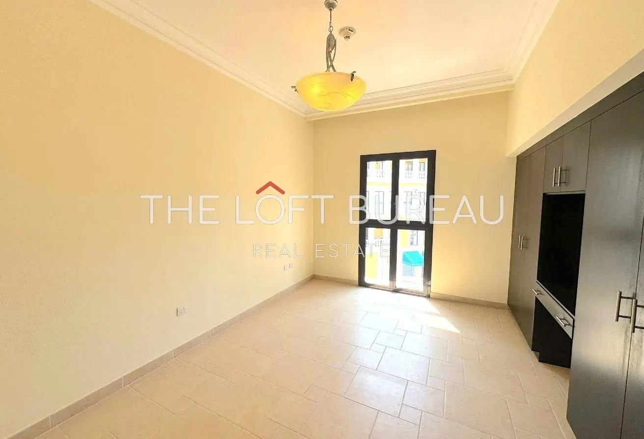 3+maid For Sale in Porto Arabia INC Gym and Pool