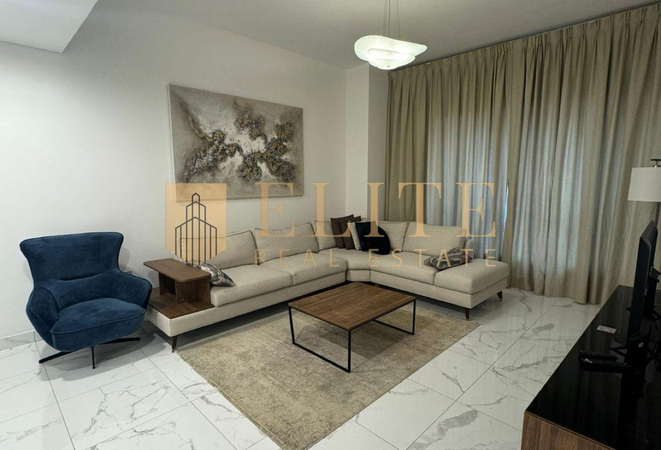 Furnished 1 Bedroom Apartment for Rent West Bay - Apartment in West Bay