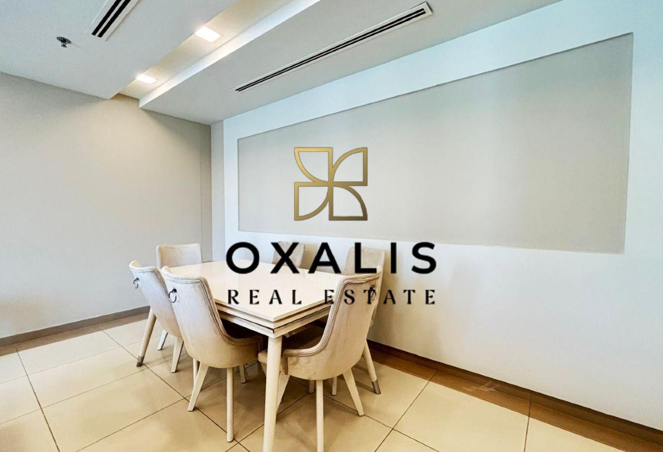 BILLS INCLUDED | SUPER SPACIOUS 3 BHK FURNISHED - Apartment in Al Erkyah City