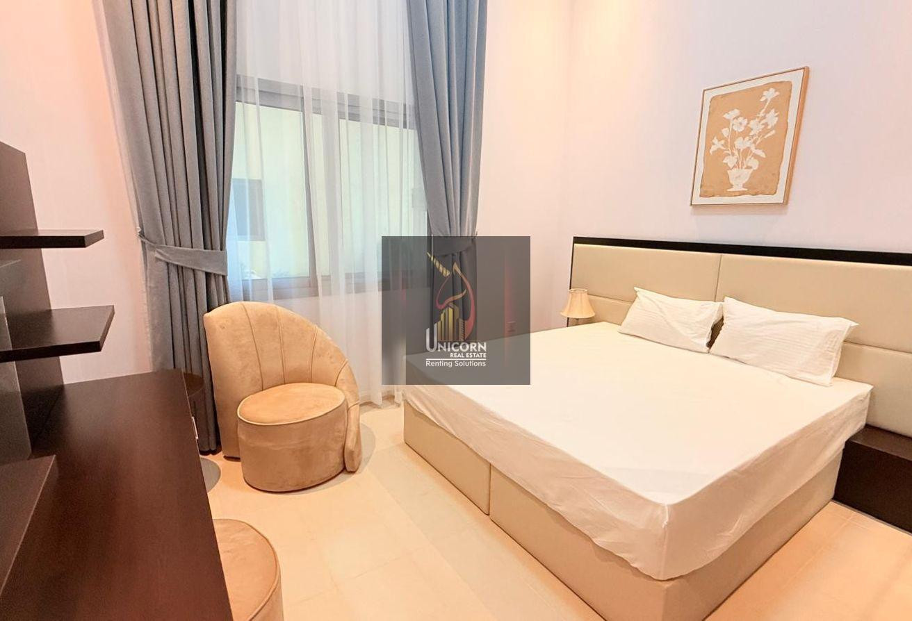 Well-Kept 2-BHK | FF | Balcony | Bills Inc - Apartment in Building 36