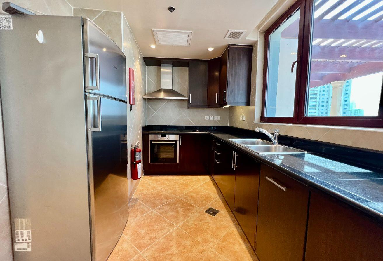 CORPORATE DISCOUNT | Panoramic Views | +2MON. FREE - Apartment in Medina Centrale