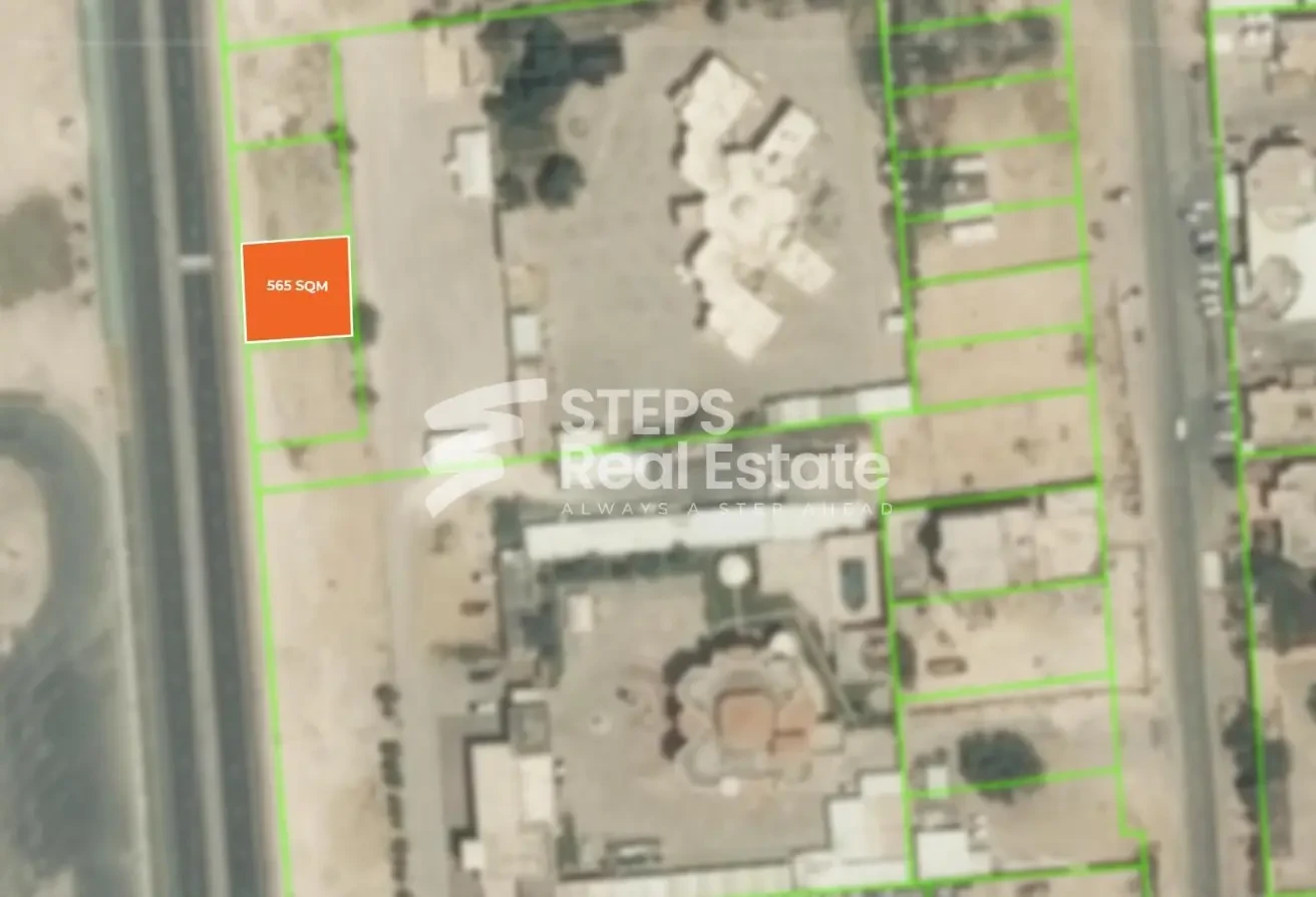 Residential Land for Sale in Al Sakhama - Labor Camp in Al Sakhama