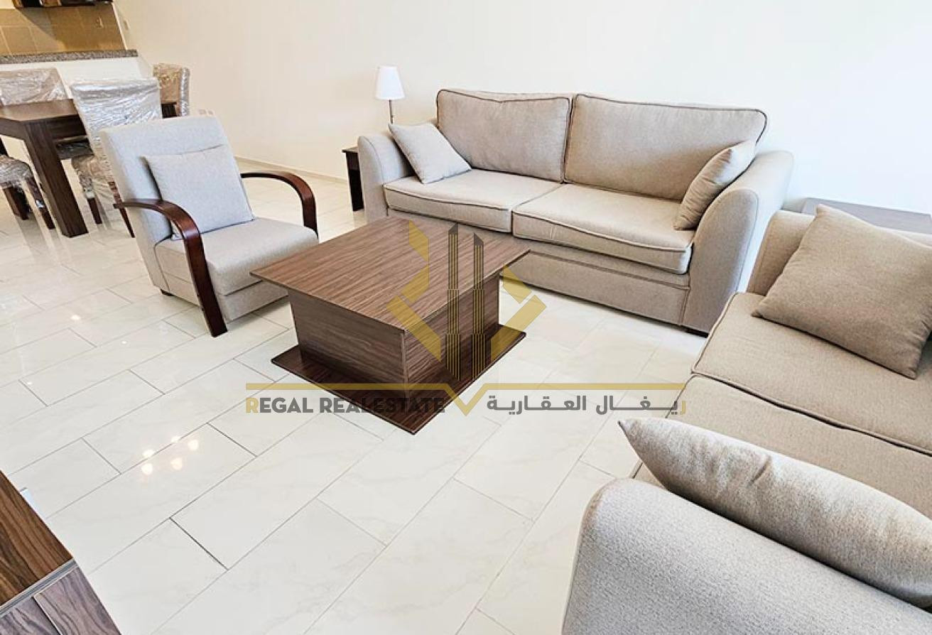 Bills Included | Furnished 1BR in Viva Bahriya - Apartment in Viva West
