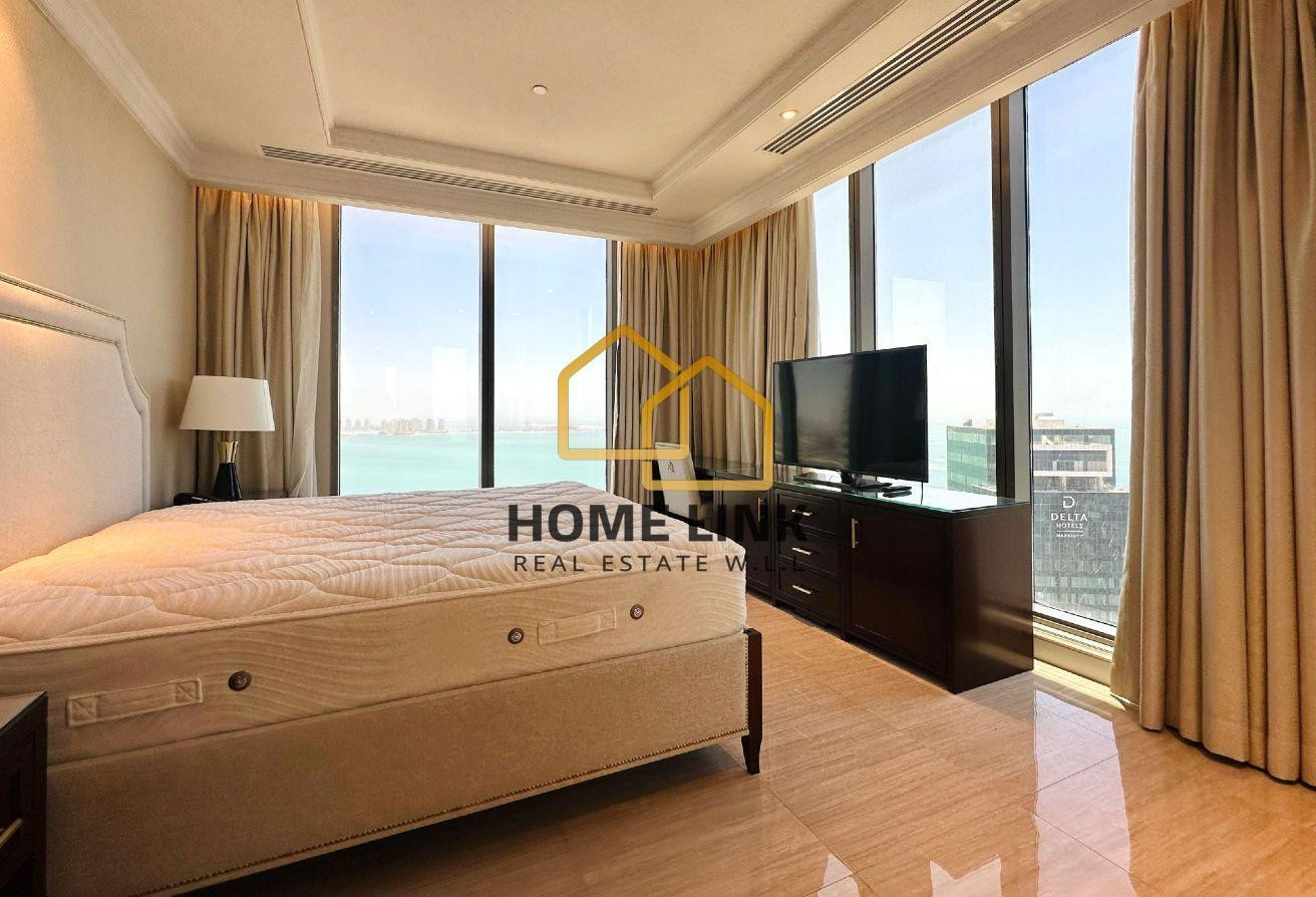 Affordable 1BR with Balcony | West Bay