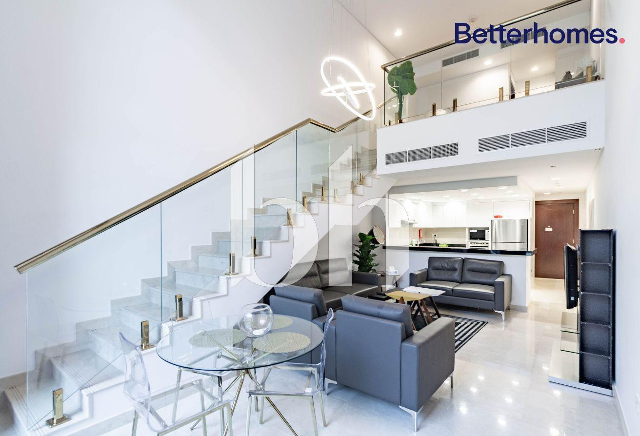 Amazing Apartment for Sale in Viva Bahriya